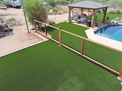 The Turf Yard - Artificial grass and Artificial synthetic turf supplier