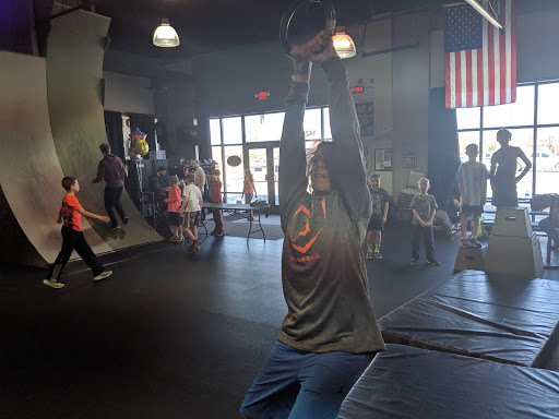 Gym «Iron Grip Ninja & Obtacle Training», reviews and photos, 1420 Lawson Dr, Howell, MI 48843, USA