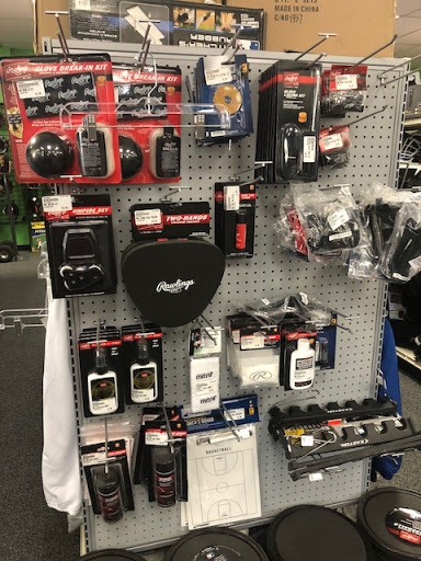 Exercise Equipment Store «Play It Again Sports», reviews and photos, 5548 Springdale Ave, Pleasanton, CA 94588, USA