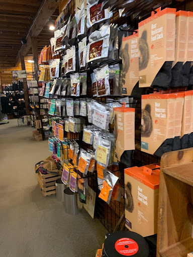 Sporting Goods Store «Backpackers Shop Of Ohio Canoe Adventures», reviews and photos, 5128 Colorado Ave, Village of Sheffield, OH 44054, USA