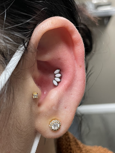 Explore country tattoo ideas, creative tattoo ideas in Stamford, available at Tribu