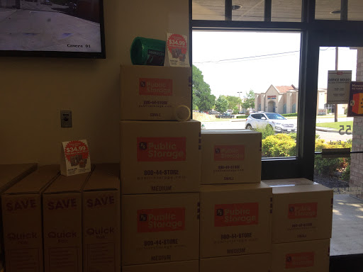 Self-Storage Facility «Public Storage», reviews and photos, 2855 E Southlake Blvd, Southlake, TX 76092, USA