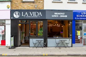 La Vida Café and Bistro image