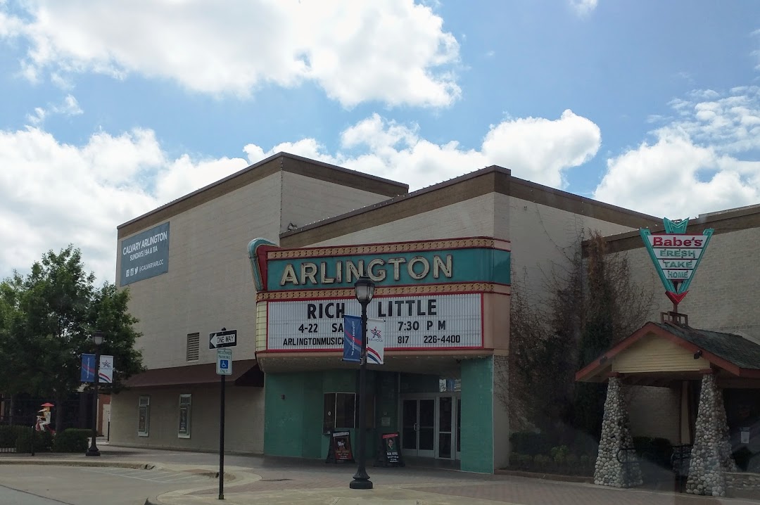 Arlington Music Hall