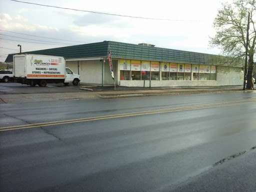 Used Appliance Store «ALMONTE APPLIANCES, INC.», reviews and photos, 315 Linden St, Allentown, PA 18101, USA