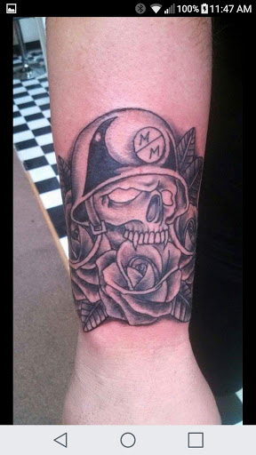 Explore snook tattoo ideas, creative tattoo ideas in Enid, available at IRONHORSE TATTOO & BODY PIERCING STUDIO,LLC