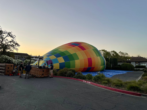 Balloon ride tour agency Santa Rosa