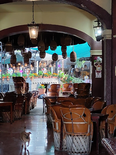 Café San Pedro - Tlaquepaque - C. Juárez 85, Centro, 45500 San Pedro Tlaquepaque, Jal., Mexico