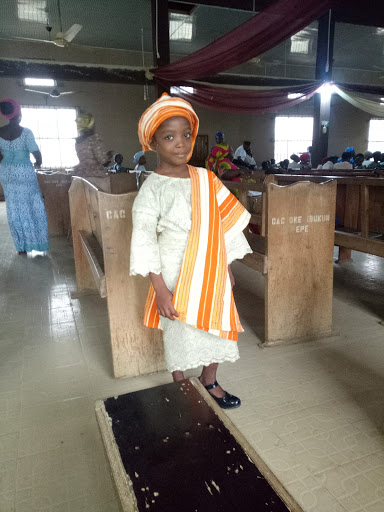 Famco, Epe, Nigeria, Gas Station, state Lagos