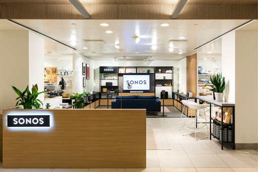 Sonos Shop in Shop