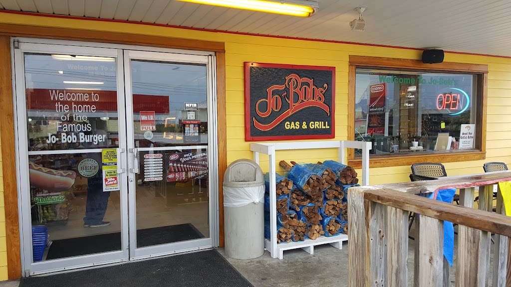 Jo-Bob's Gas & Grill 70358