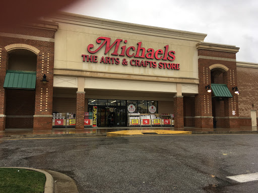 Michaels, 270 Shenstone Blvd, Garner, NC 27529, USA, 