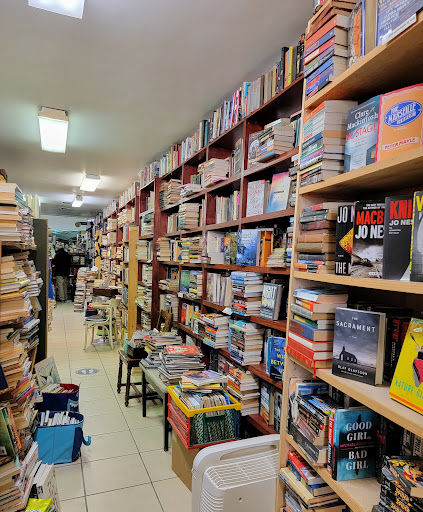 Book Store «Green Hand Bookshop», reviews and photos, 661 Congress St, Portland, ME 04101, USA