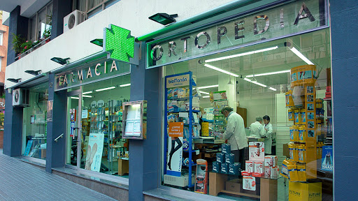 Farmacia Ortopedia Enriqueta López en Barcelona