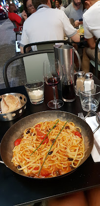 Spaghetti du Restaurant Brasserie Félix Faure à Nice - n°14