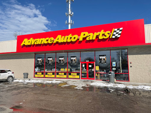 Auto Parts Store «Advance Auto Parts», reviews and photos, 844 E Sibley Blvd, Dolton, IL 60419, USA