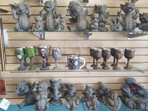 Book Store «Jan Ross New Age Books & Gifts», reviews and photos, 4239 W Thunderbird Rd #2, Phoenix, AZ 85053, USA