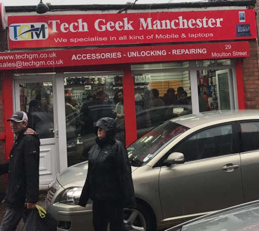 Tech Geek Manchester
