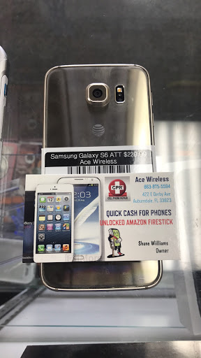 Cell Phone Store «Ace Wireless», reviews and photos, 422 E Derby Ave, Auburndale, FL 33823, USA