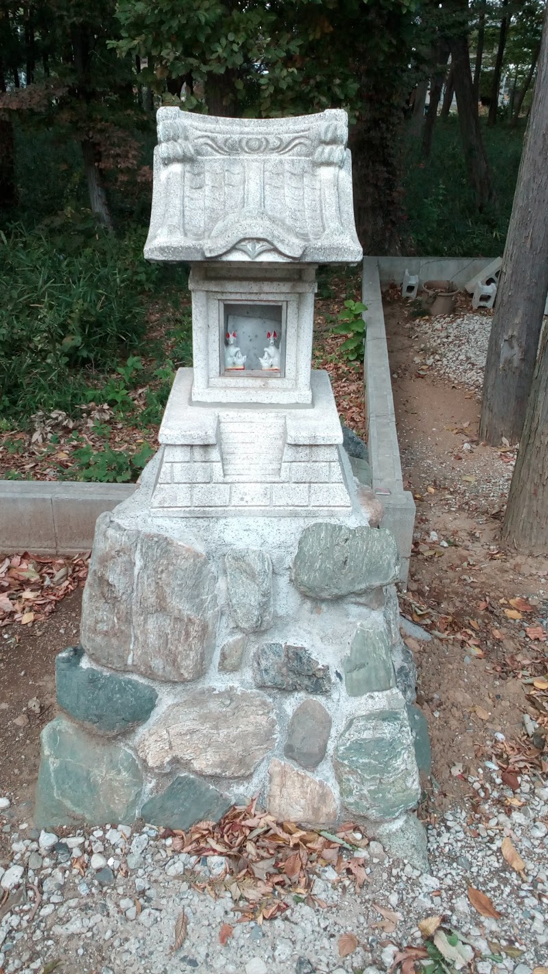 諏訪神社