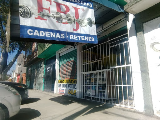 Proveedor de cojinetes Ecatepec de Morelos