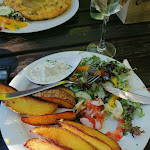 Photo n°2 de l'avis de Dörte.i fait le 24/06/2022 à 04:51 sur le  Restaurant Casablanca à Halberstadt