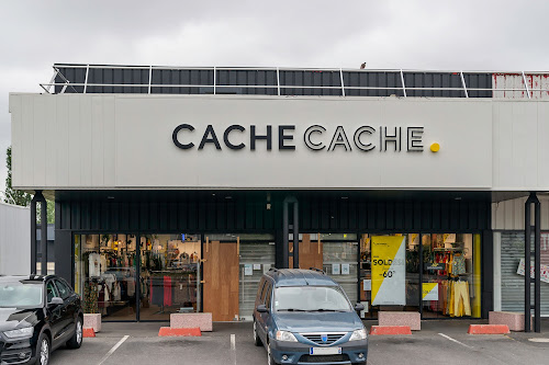 Cache Cache à Saint-Maximin