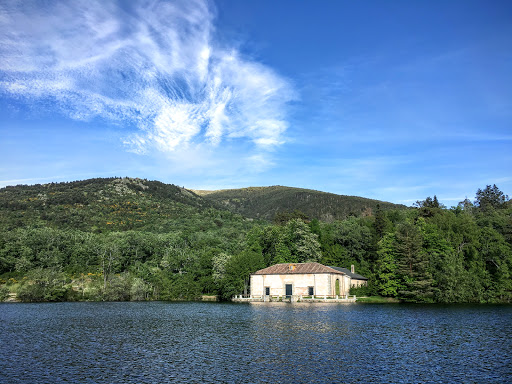 Organismo Autónomo-Centro de Parques Nacionales en Real Sitio de San Ildefonso, Segovia