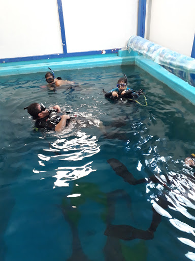 Cetus Dive Center México