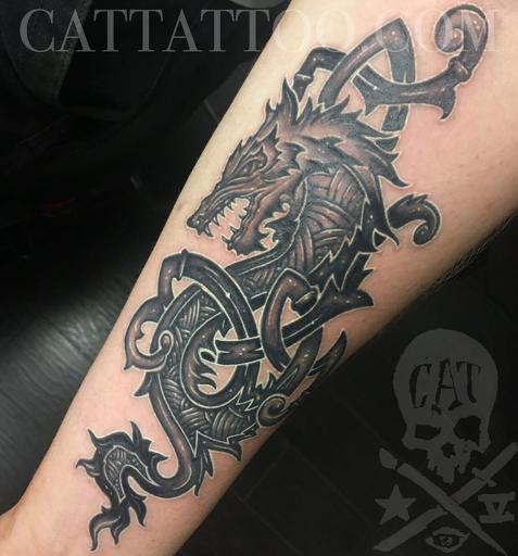 Find mama tattoo ideas for your next unique tattoo in Addison at Cat Tattoo