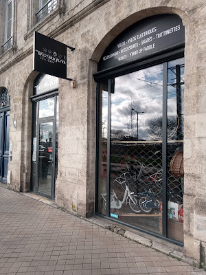 Vente vélo - WESTERN FLYER BORDEAUX à Bordeaux