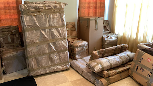 Moving and Storage Service «Nationwide Van Lines», reviews and photos, 1421 NW 65th Ave, Fort Lauderdale, FL 33313, USA