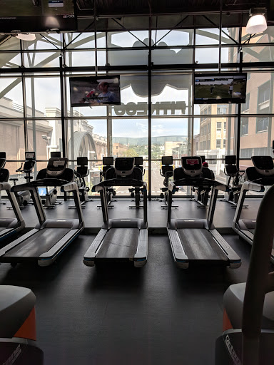 Health Club «Crunch - Scranton», reviews and photos, 300 Lackawanna Ave, Scranton, PA 18503, USA