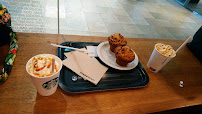 Café du Restaurant servant le petit-déjeuner Starbucks à Lyon - n°18