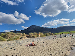 Foto von Beartra Beach mit lange, gerade küste