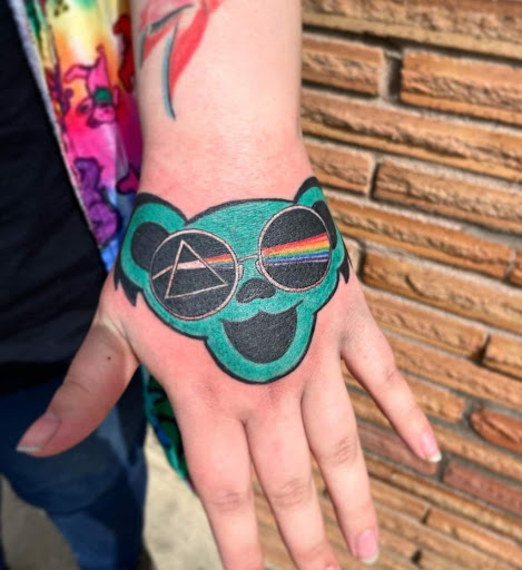 Explore tattoo ideas for teachers, creative tattoo ideas in Spokane, available at Feel Good Ink