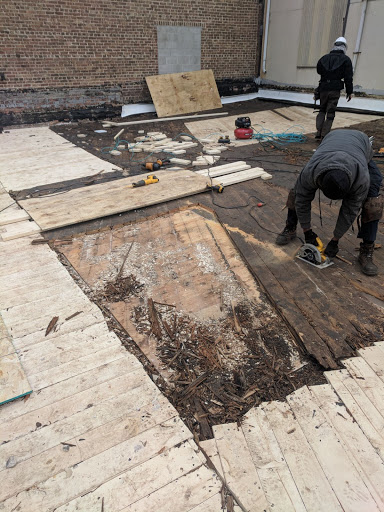 Roofing Contractor «Roofed Right America LLC», reviews and photos, 429 W Boden St, Milwaukee, WI 53207, USA