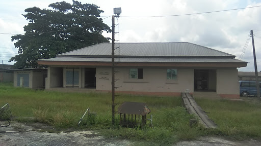 Post Office, Effurun GRA, Warri, Nigeria, Post Office, state Delta