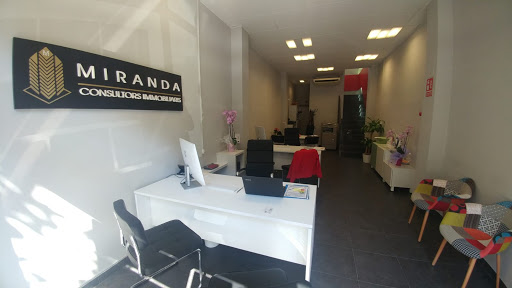 MIRANDA CONSULTORS IMMOBILIARIS en Granollers