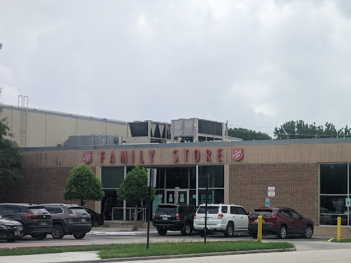 The Salvation Army Family Store & Donation Center, 2208 Washington Ave, Houston, TX 77007, USA, 
