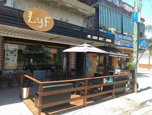 Heladeria LyF - Ice cream shop en San Justo