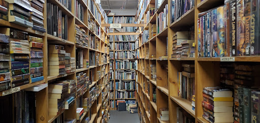 Used Book Store «Tacoma Book Center», reviews and photos, 324 E 26th St, Tacoma, WA 98421, USA