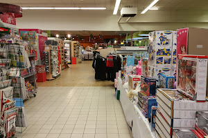 Supermarché Match (Metz Sablon)