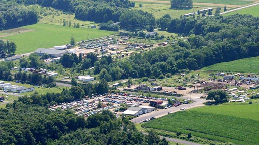 Used Auto Parts Store «Dumbleton Used Auto Parts, Inc.», reviews and photos, 7223 Morrow Rd, Pavilion, NY 14525, USA