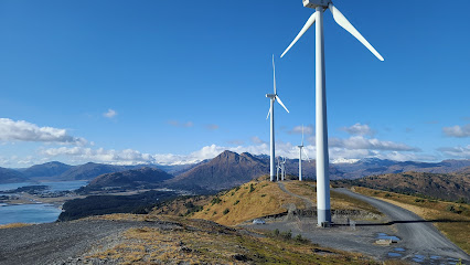 Kodiak Wind Turbines