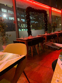 Atmosphère du Restaurant africain Café Maasai à Paris - n°16