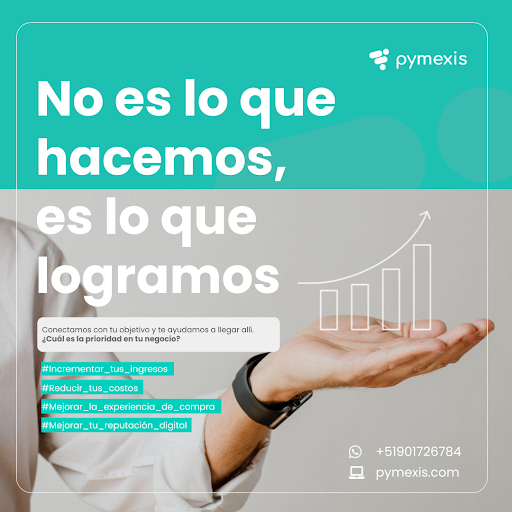 Pymexis | Agencia de Marketing Digital & Inbound Marketing