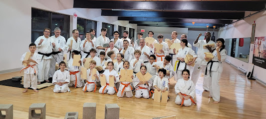 Alessandro Bartoli Kyokushin Karate Montreal