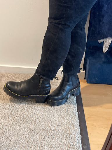 Clothing Store «The Dr. Martens Store», reviews and photos, 1527 4th Ave, Seattle, WA 98101, USA