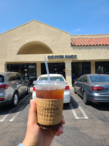 Coffee Shop «ZUMBAR Coffee & Tea», reviews and photos, 10920 Roselle St, San Diego, CA 92121, USA
